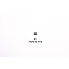 4.5x3.5mm Flanged Tube(2 pcs.)