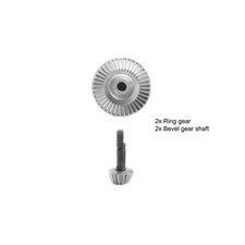 R.Gear&B.GearShaft(2)for58372