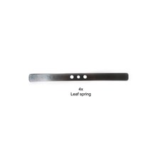 Leaf Feder B (4) for 58372