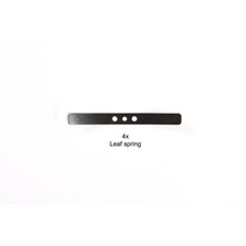 Leaf Feder C (4) for 58372