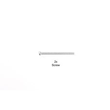 3x40mm Screw (2 pcs.)58592