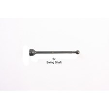 64mm Swing Shaft (2) for 54119