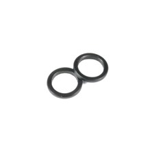 CRUNCH SPACER FRONT AXLE (2pcs)