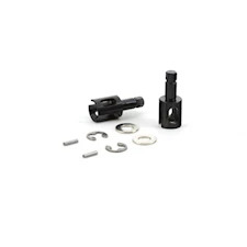 DIFF OUTDRIVE REAR (2 Stück) (Stahl)