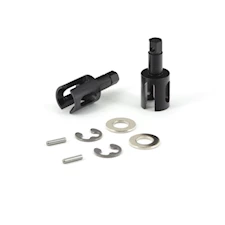 DIFF OUTDRIVE REAR ALUMINIUM (GO