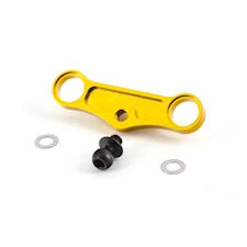 ALUMINIUM STEERING PLATE SET