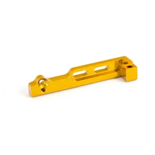 ALUMINIUM MOTOR MOUNT (GOLD, 1pc