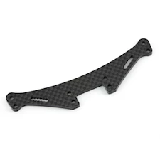 Stossdämpfer Halter hinten CARBON FIBRE