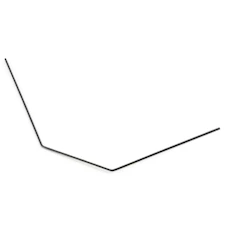 REAR ROLL BAR (1mm, 1pc)