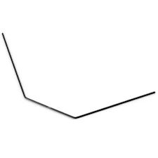 REAR ROLL BAR 1.2mm