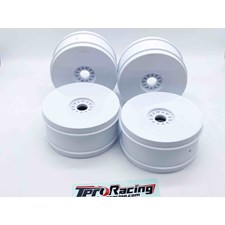 1/8 OffRoad Felge Pro-XR Race Medium Hard Weiss (4)