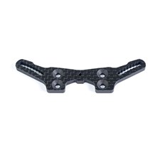 WildFireD07 Graphite Front Shock Tower