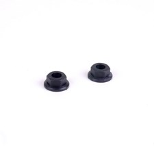 M4 Nylon Nuts for Lightning / Associated R5 Series