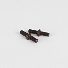 M3 x 15 Hardened Turnbuckle for Lightning / Associated R5 Series (Stahl)