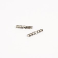 Hardened Stainkess Front Camber Link Turnbuckle
