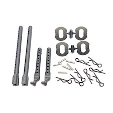 WildFire Body Posts Pack