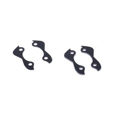 Distanzstück Front Upper Arm Set (0,5mm 1,0mm)