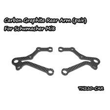 Querlenker Carbon Hinten (2 Stück)