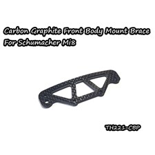 Karosserie Halter Carbon Vorne