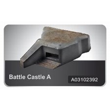 Battle Castle A grey