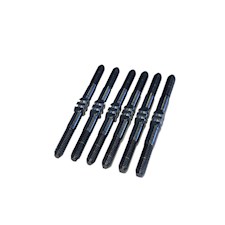 Whitz- HyperMax 3.5mm Ti Turnbuckle Set AE B7/B7D