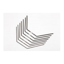 Rear Stabilizer set (1,0-1,6-7 types) for B-Max4III