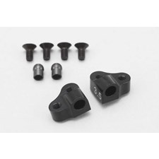 BD-7 Aluminium split suspension mount 43,5 mm