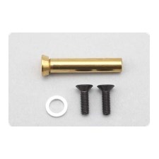 Titanium coat tubler main gear shaft for BD7