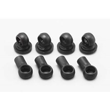 Plastic shock cap/shock end (4pcs/each)