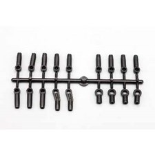 Rod End Plastic Parts