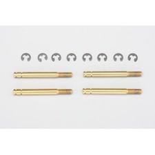 Titanium Coated Shock Shaft (4pcs)