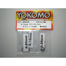 Shim Set 5,0 mm