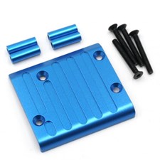 Achsenschutz hinten für Tamiya CC-01
