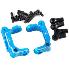 Achsschenkel Halter (C-Hub) vorne für Tamiya CC-01 (2 Stück)
