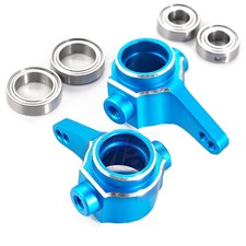 Achsschenkel vorne für Tamiya CC-01 (2 Stück)