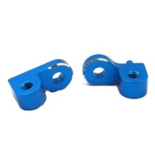 Dämpferhalter hinten Tamiya CC-01