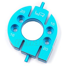 Motorhalter für Tamiya CC-01