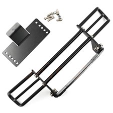 Frontschutz Aluminum für Tamiya CC-01
