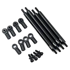 Link Set Oben CC-02 - Schwarz