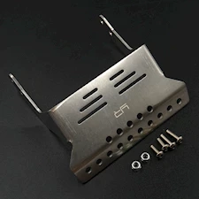 Frontschutz Stahl  für Tamiya CC-02