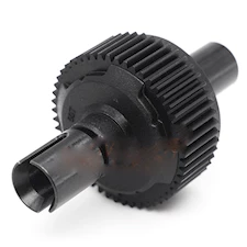 Differential Set Komplett 50T & 52T, Tamiya M07, M08, TA06, XV01