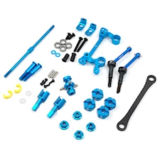 Umbauset Aluminum Aufhängung Tamiya M05 & M06