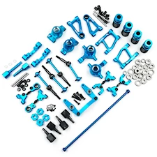 Umbauset Aluminum Tamiya TT01E