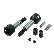 Spring Steel Shaft Joint Set for Tamiya TT01 (53792)