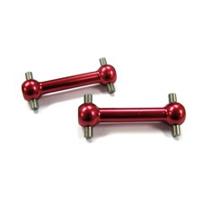Aluminum Dog Bone For TT01 Original Gear Box Joint & F&R Wheel Axle