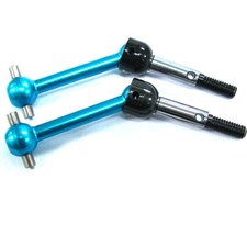 Steel/Alum Universal Shaft (BU) For Tamiya TT01/TT01E