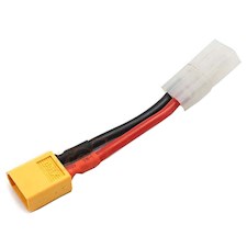Adapter XT 60 Stecker <-> Tamiya Stecker