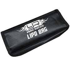 Akku Sicherheitstasche (LiPo Safe bag) Box Schwarz