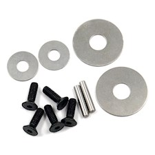 Schrauben und Kleinteile für TT-01 / TT-02 Kegeldiff TATT-021