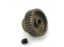 Motorritzel Hard Coated
